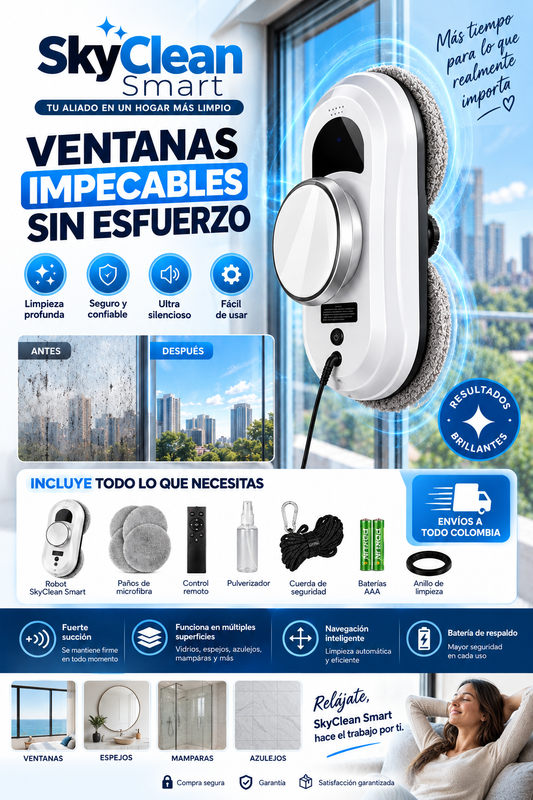 SKY CLEAN SMART